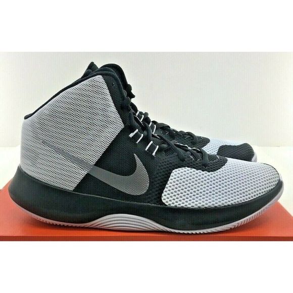 Nike Shoes Nike Mens Air Precision Basketball Shoe 8984552 Poshmark